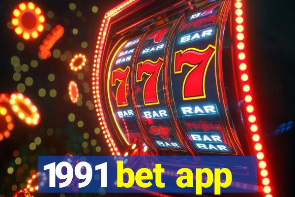 1991 bet app